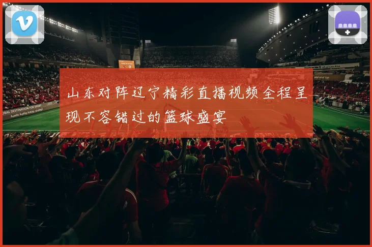 山东对阵辽宁精彩直播视频全程呈现不容错过的篮球盛宴