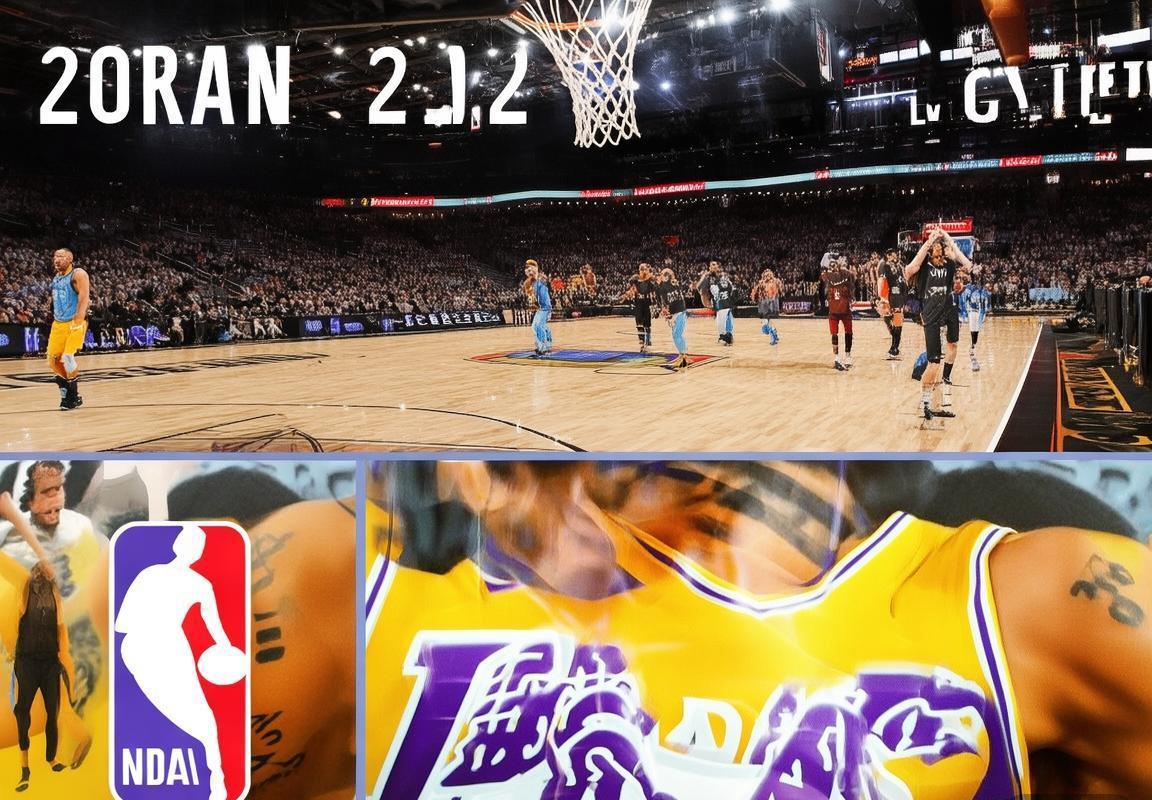 2020 NBA季后赛掘金对湖人巅峰对决精彩回顾与战术分析