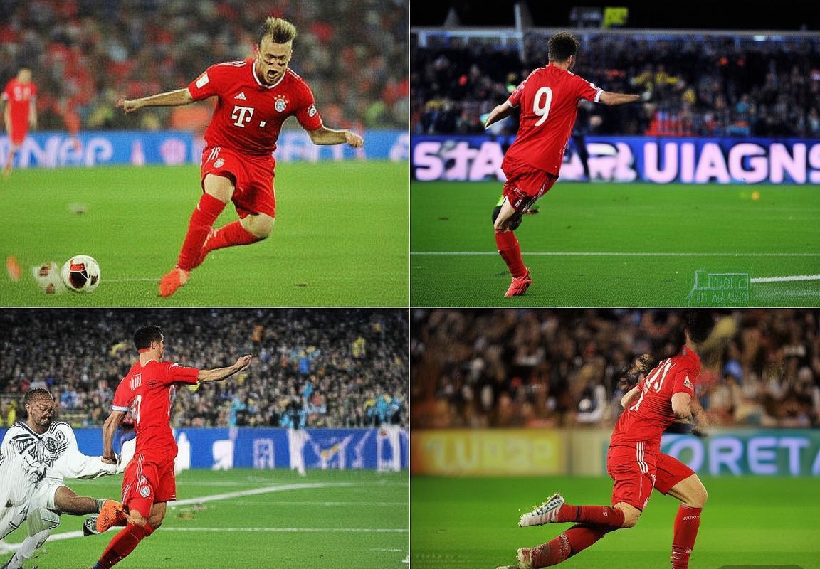 拜仁慕尼黑vs皇家马德里：巅峰对决经典瞬间回顾