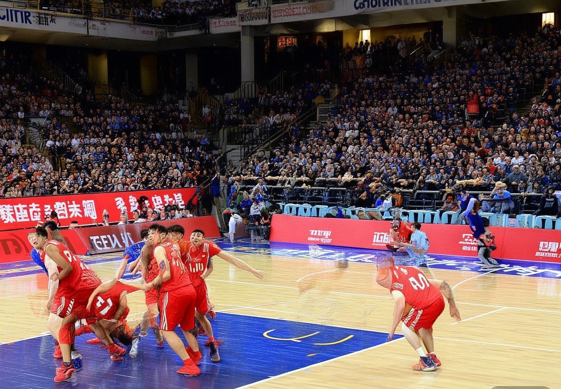 2016-2017 CBA粤辽巅峰对决：经典对决与战术较量